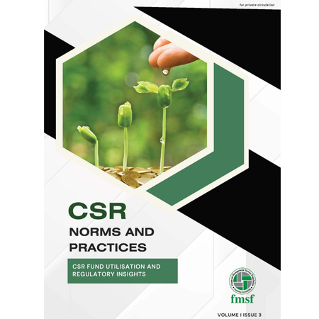CSR Fund Utilisation and Regulatory Insights
